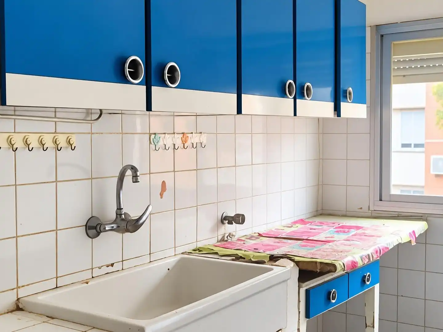 Cocina de Piso en venta en Puente de Vallecas