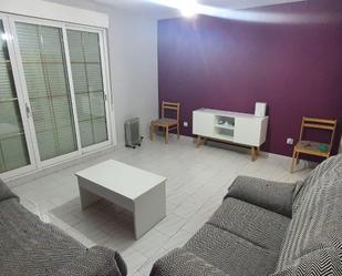 Sala d'estar de Pis de lloguer en  Córdoba Capital amb Terrassa i Balcó