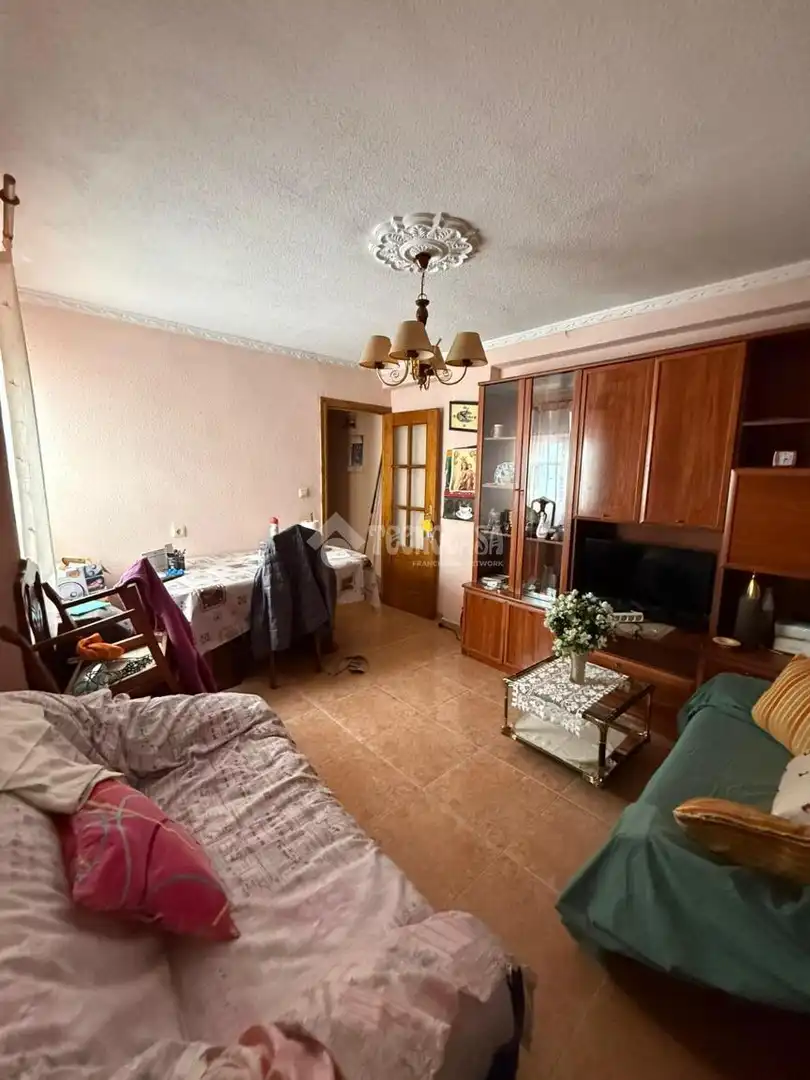 Sala d'estar de Pis en venda en Talavera de la Reina