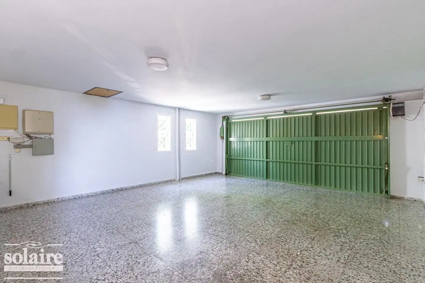 Parking de Casa o chalet en venta en Altea con Aire acondicionado, Calefacción y Jardín privado