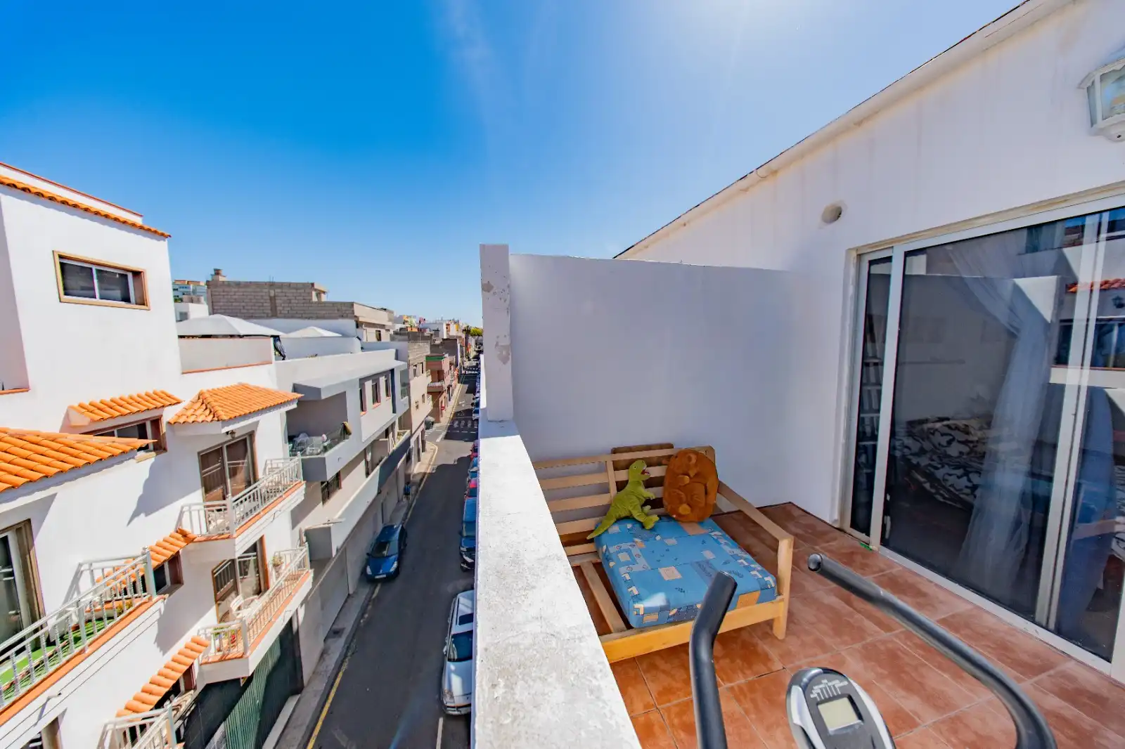 Terraza de Estudio en venta en San Cristóbal de la Laguna con Terraza