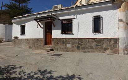 Vista exterior de Casa o xalet en venda en Órgiva amb Aire condicionat i Calefacció