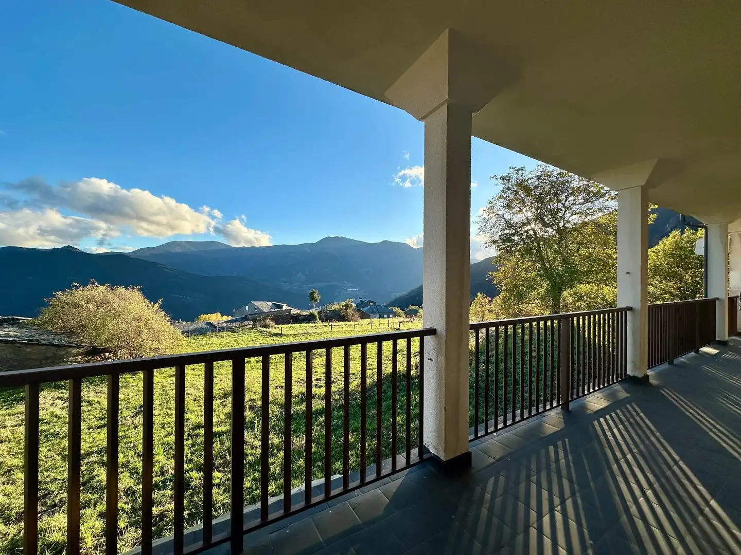 Terraza de Casa o chalet en venta en Oencia con Aire acondicionado, Calefacción y Terraza