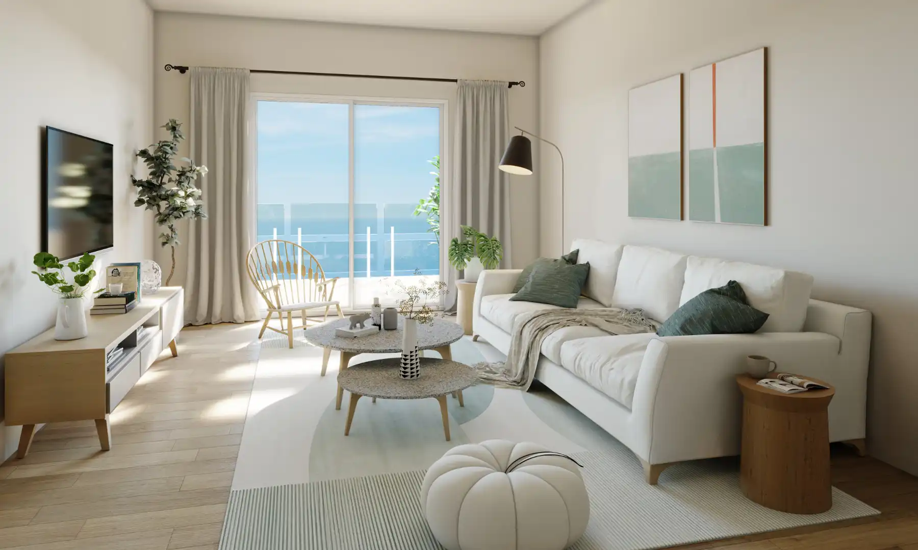 Apartment mit Pool zum Verkauf in Passeig Marítim del Mediterrani 28, imagen 6