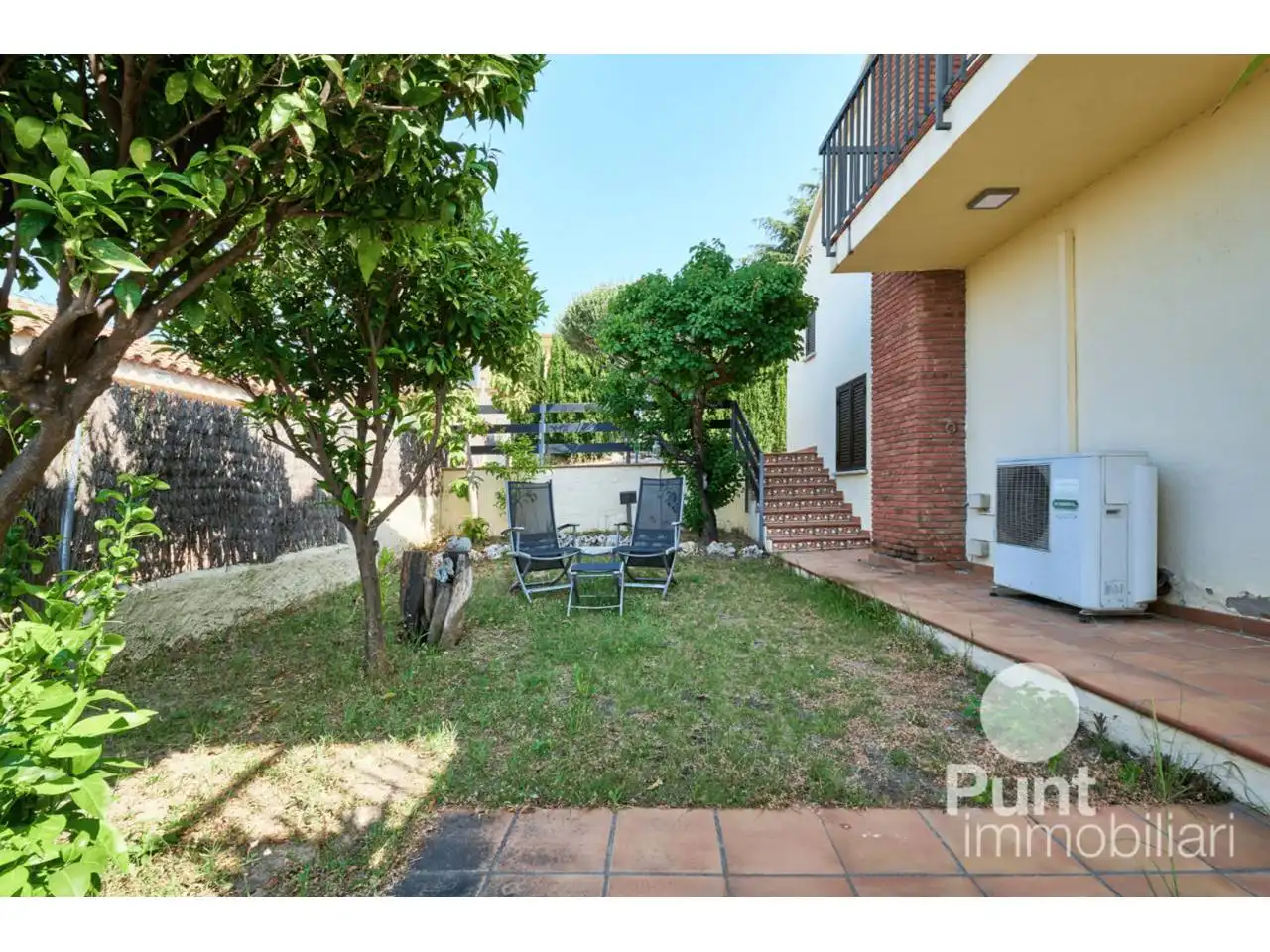 Jardí de Casa o xalet en venda en Premià de Dalt amb Aire condicionat, Calefacció i Jardí privat