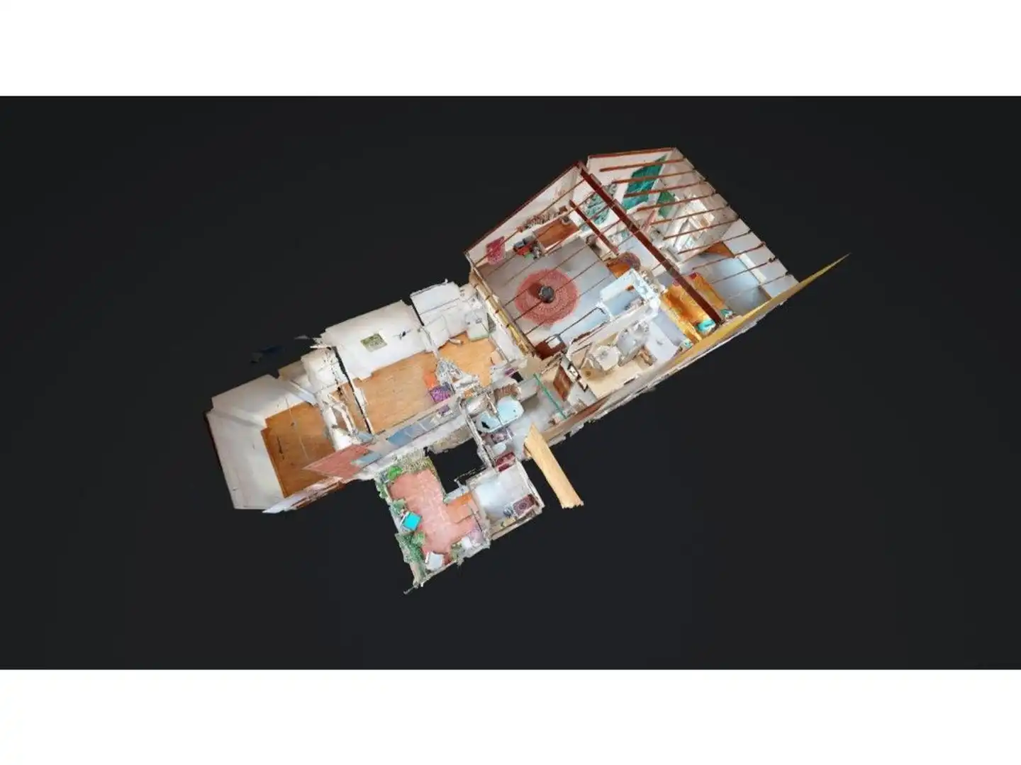 Piso en venta en Algemesí con Terraza, Amueblado y Balcón