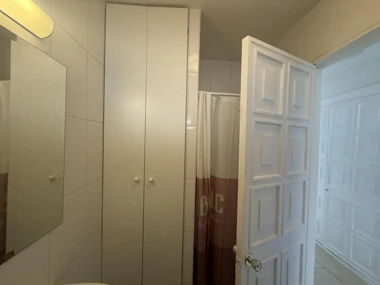 Badezimmer von Wohnung zur Miete in San Bartolomé de Tirajana mit Terrasse, Möbliert und Gemeinschaftspool