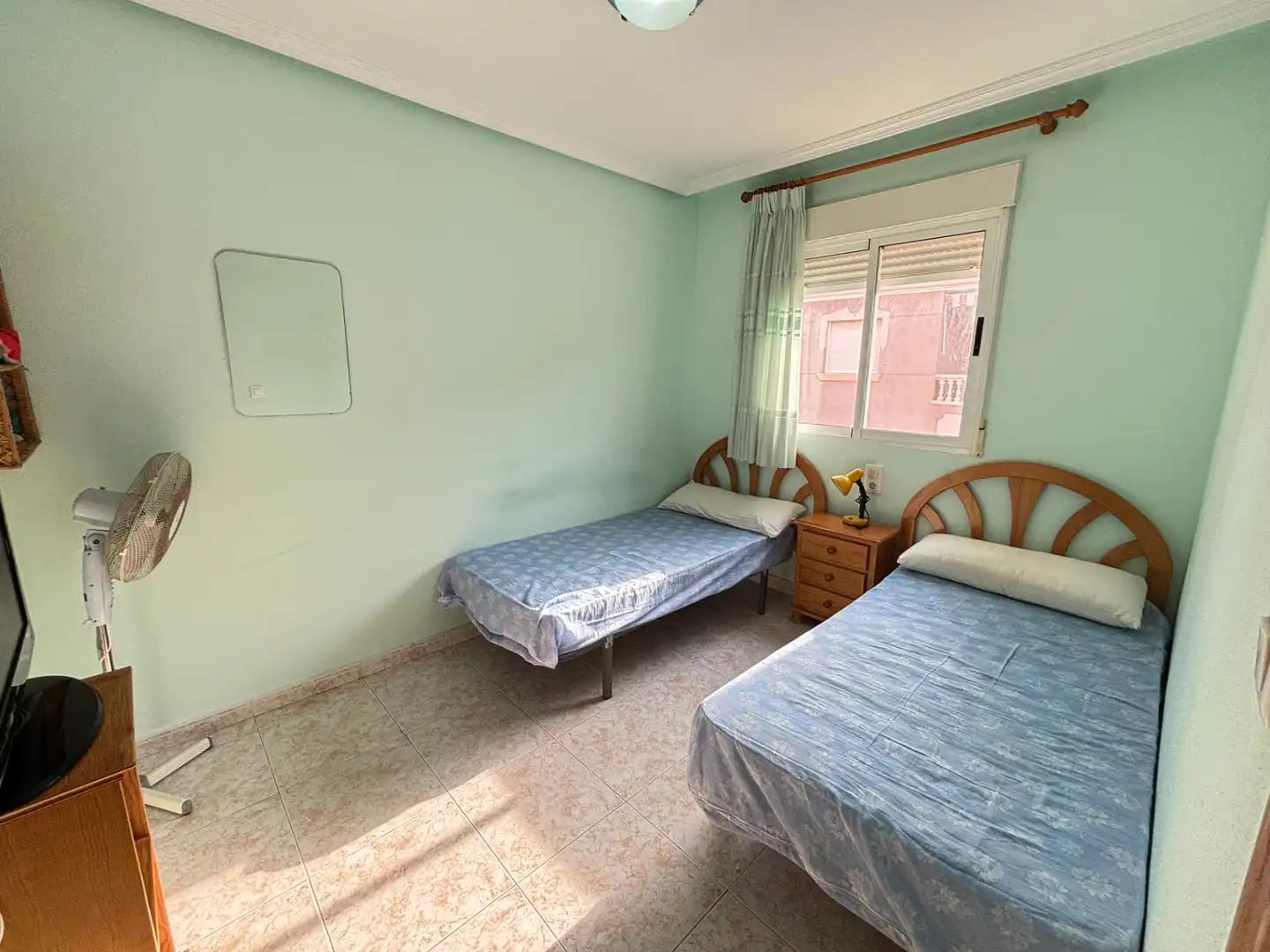 Habitación de Piso en venta en Santa Pola con Terraza, Piscina y Amueblado
