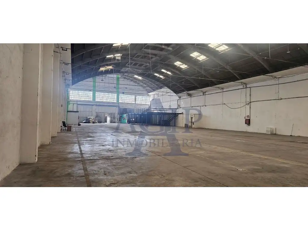 Exterior view of Industrial buildings for rent in L'Hospitalet de Llobregat