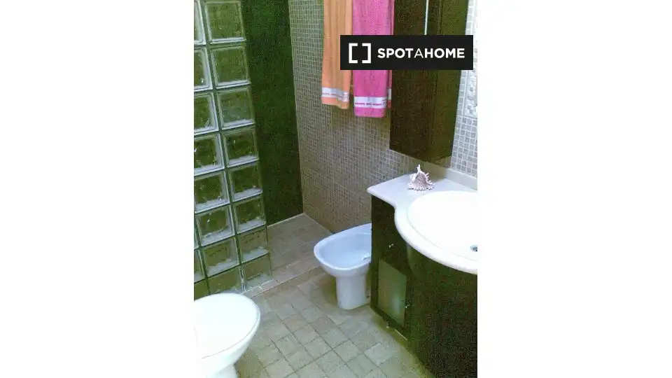 Room in PAU de Carabanchel