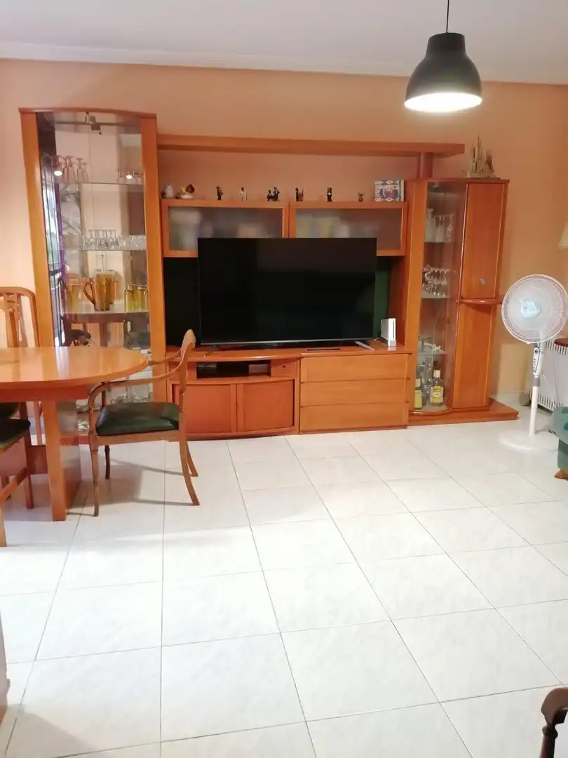 Living room of Flat for sale in Pedanías Norte