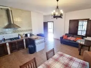 Sala de estar de Terreno en venta en Zufre