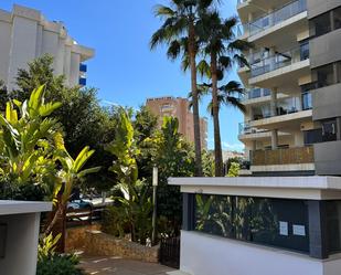 Vista exterior de Apartament en venda en Villajoyosa / La Vila Joiosa amb Aire condicionat