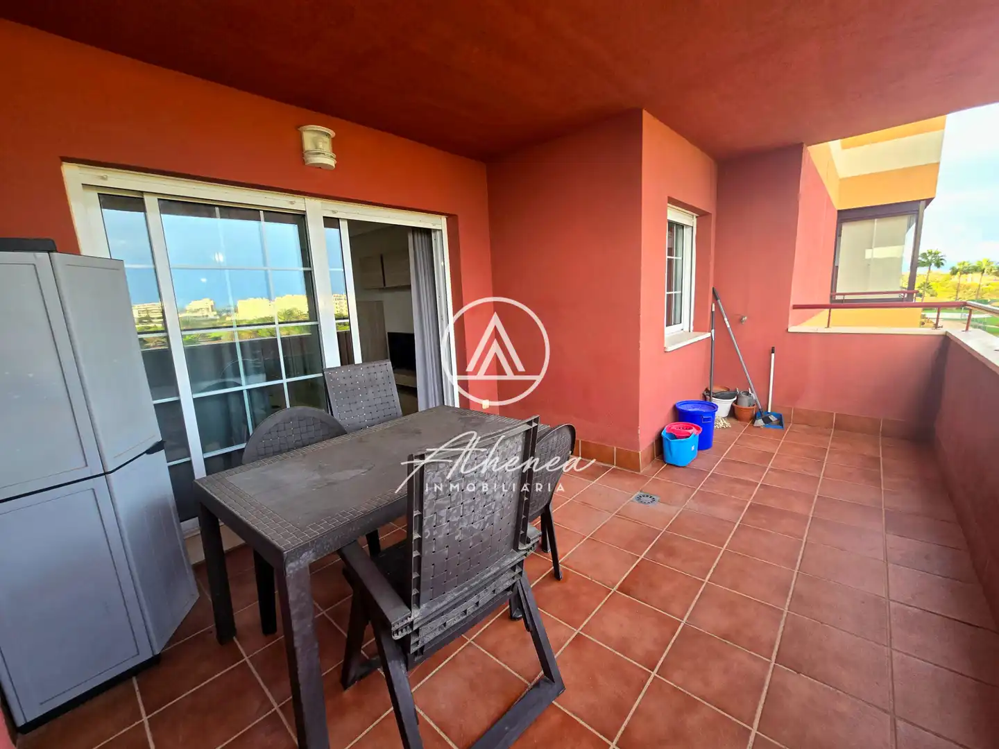 Terraza de Piso en venta en Roquetas de Mar con Aire acondicionado, Calefacción y Terraza