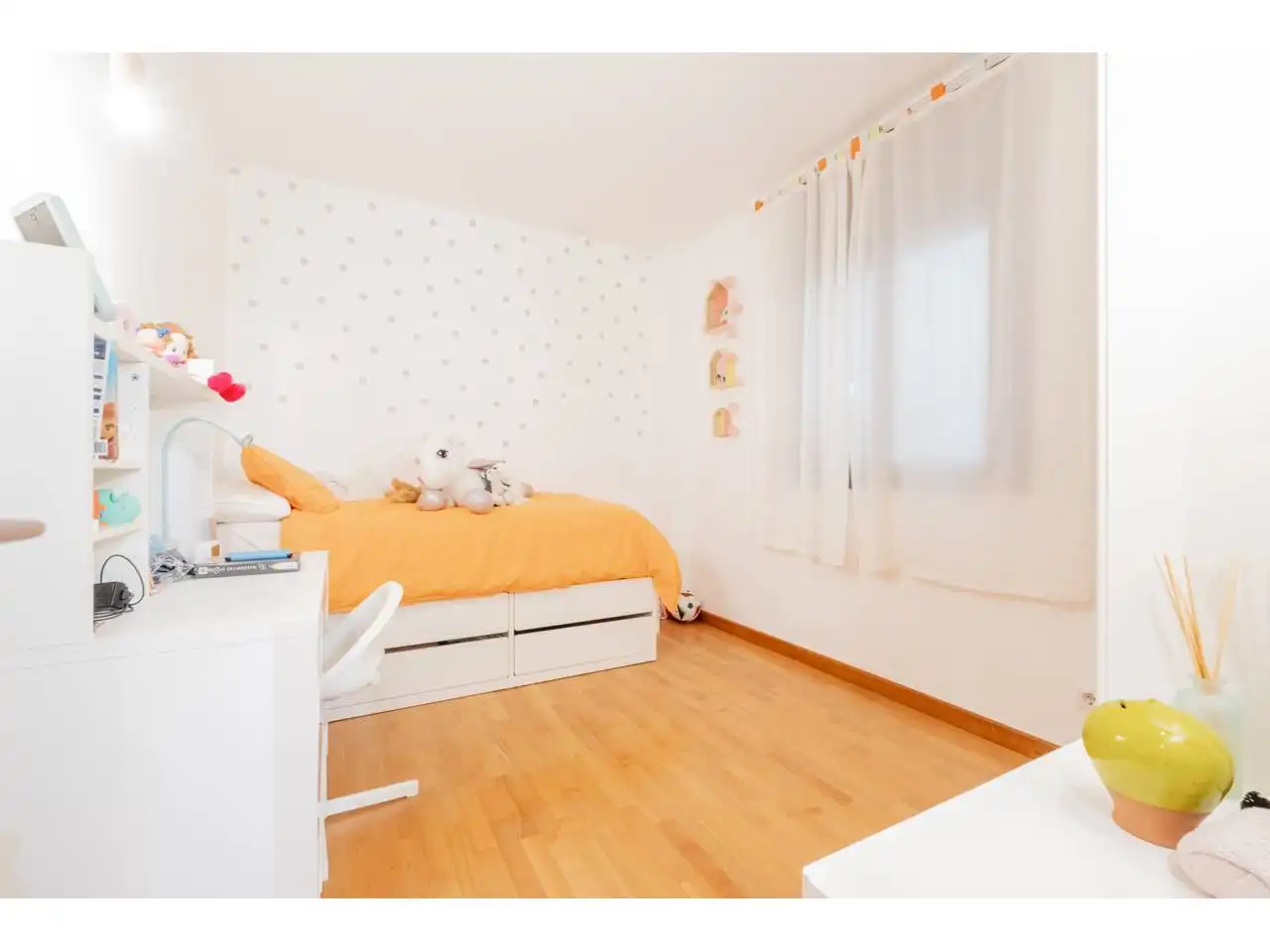 Bedroom of Flat for sale in Matadepera  with Air Conditioner, Heating and Private garden