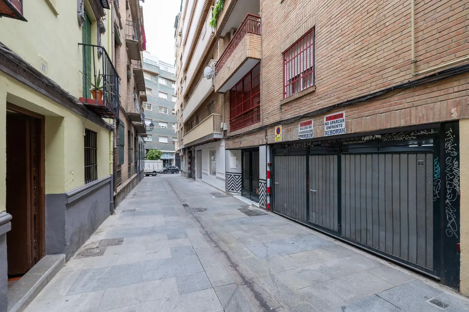 Aparcament en venda a Calle CRUZ 42, imagen 7