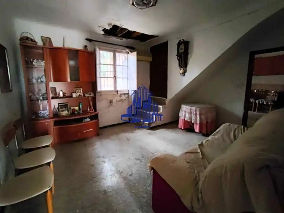 Sala de estar de Casa o chalet en venta en Murcia con Trastero
