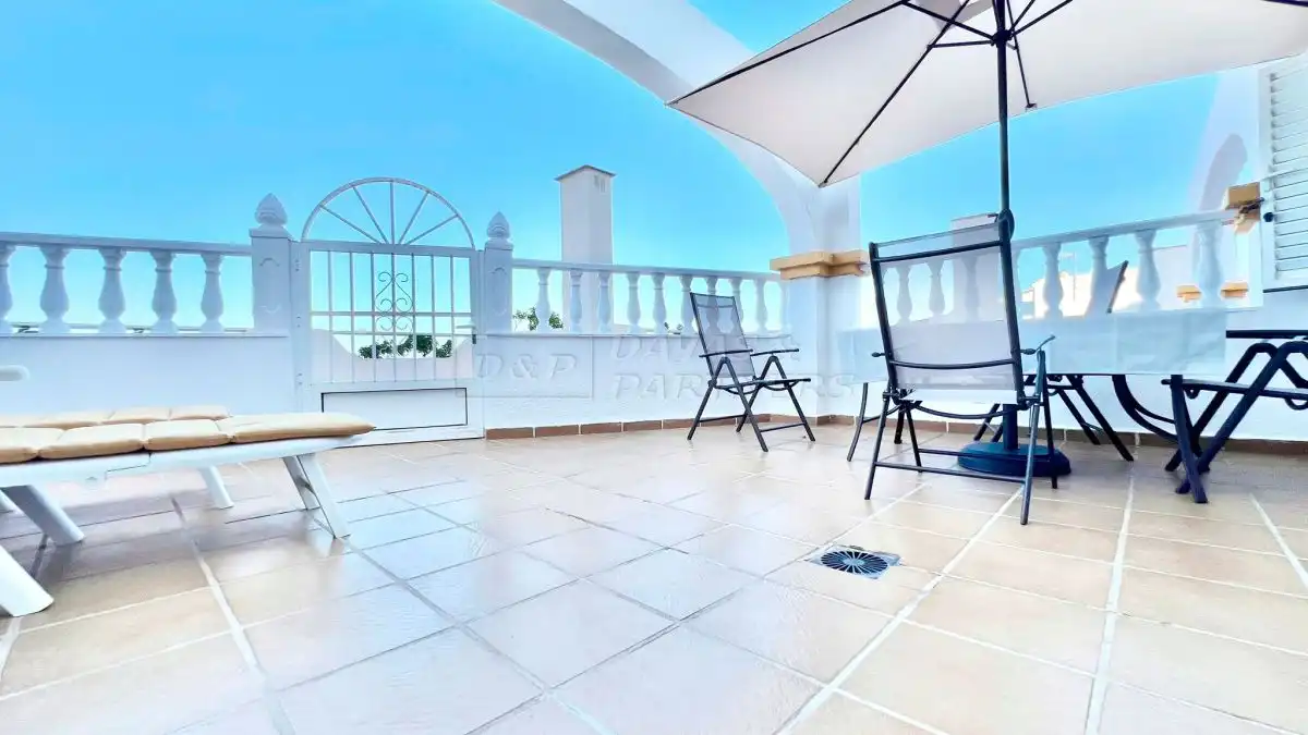 Duplexes for rent in Cabo Cervera