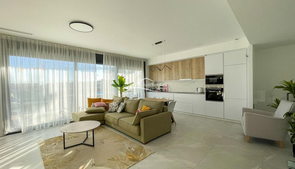 Photo 1 of Duplex to rent in Balcón de Finestrat - Terra Marina, Alicante