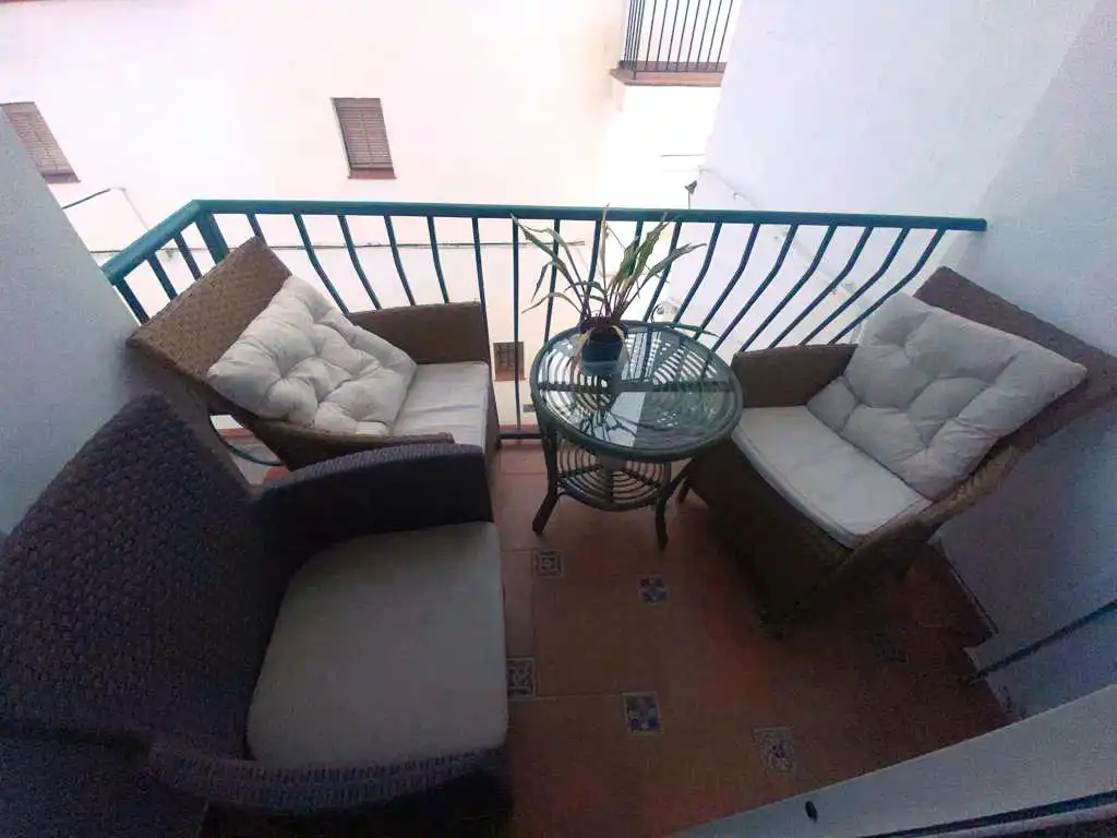 Terrassa de Finca rústica en venda en Canillas de Albaida amb Aire condicionat