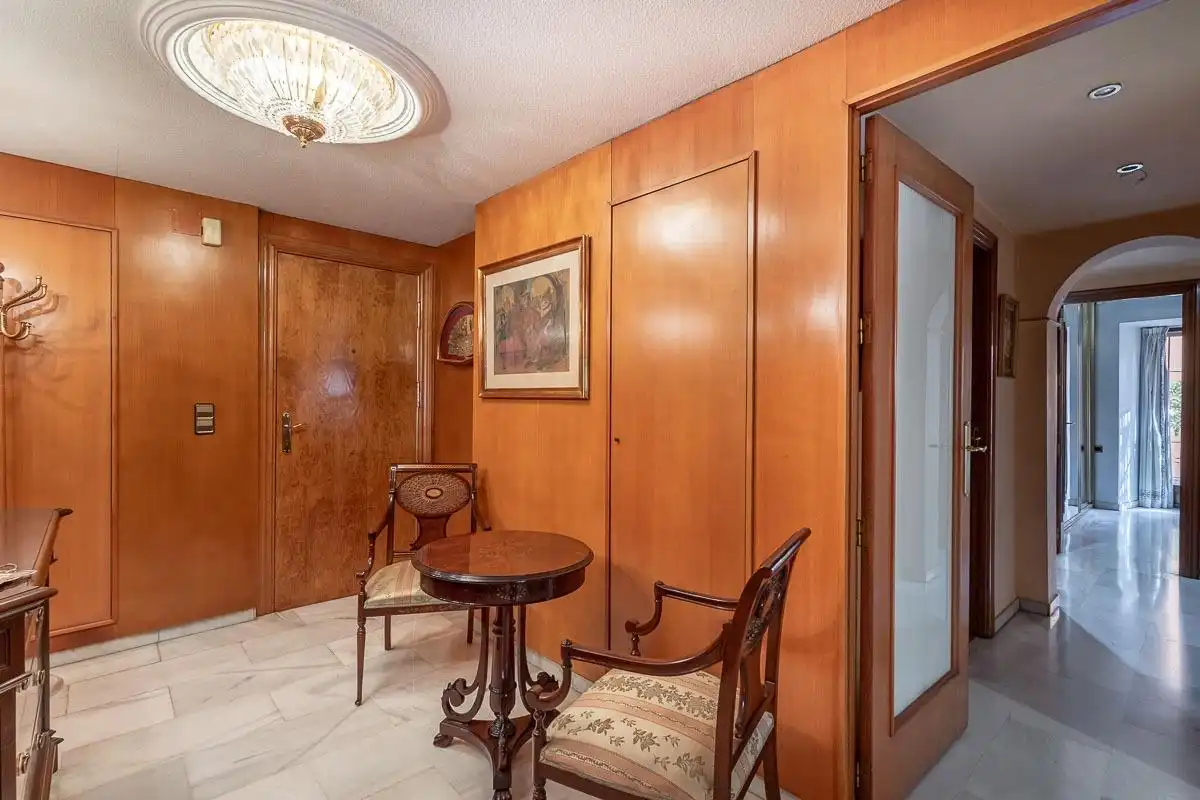 Flat for sale in Granada  with Private garden, Storage room and Community pool