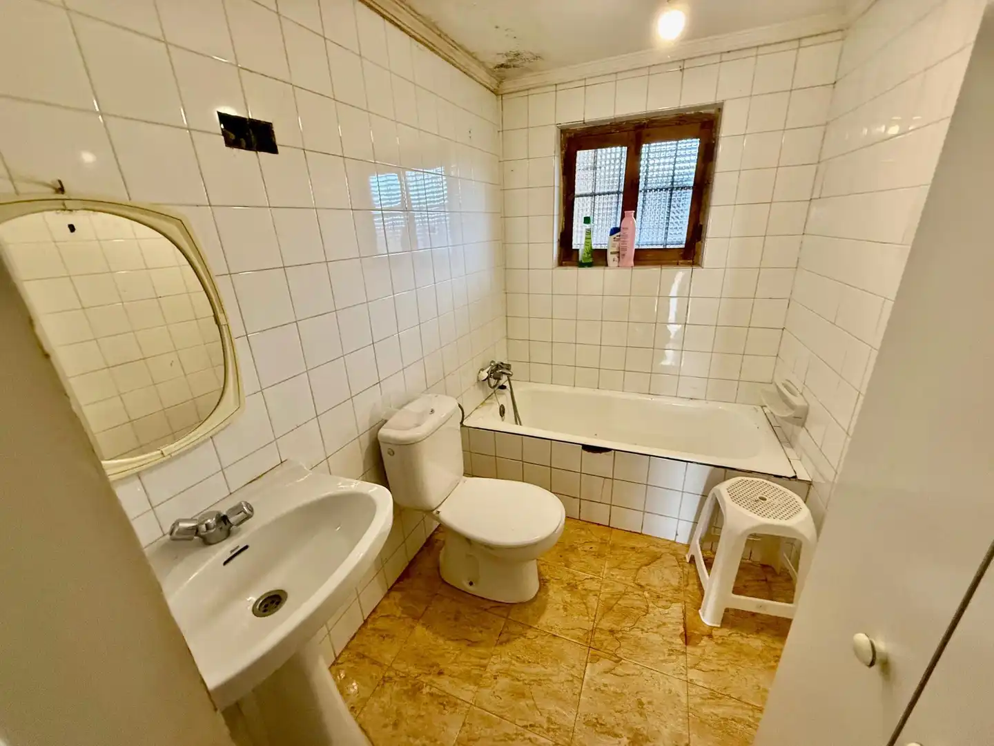 Baño de Finca rústica en venta en Matanza con Calefacción