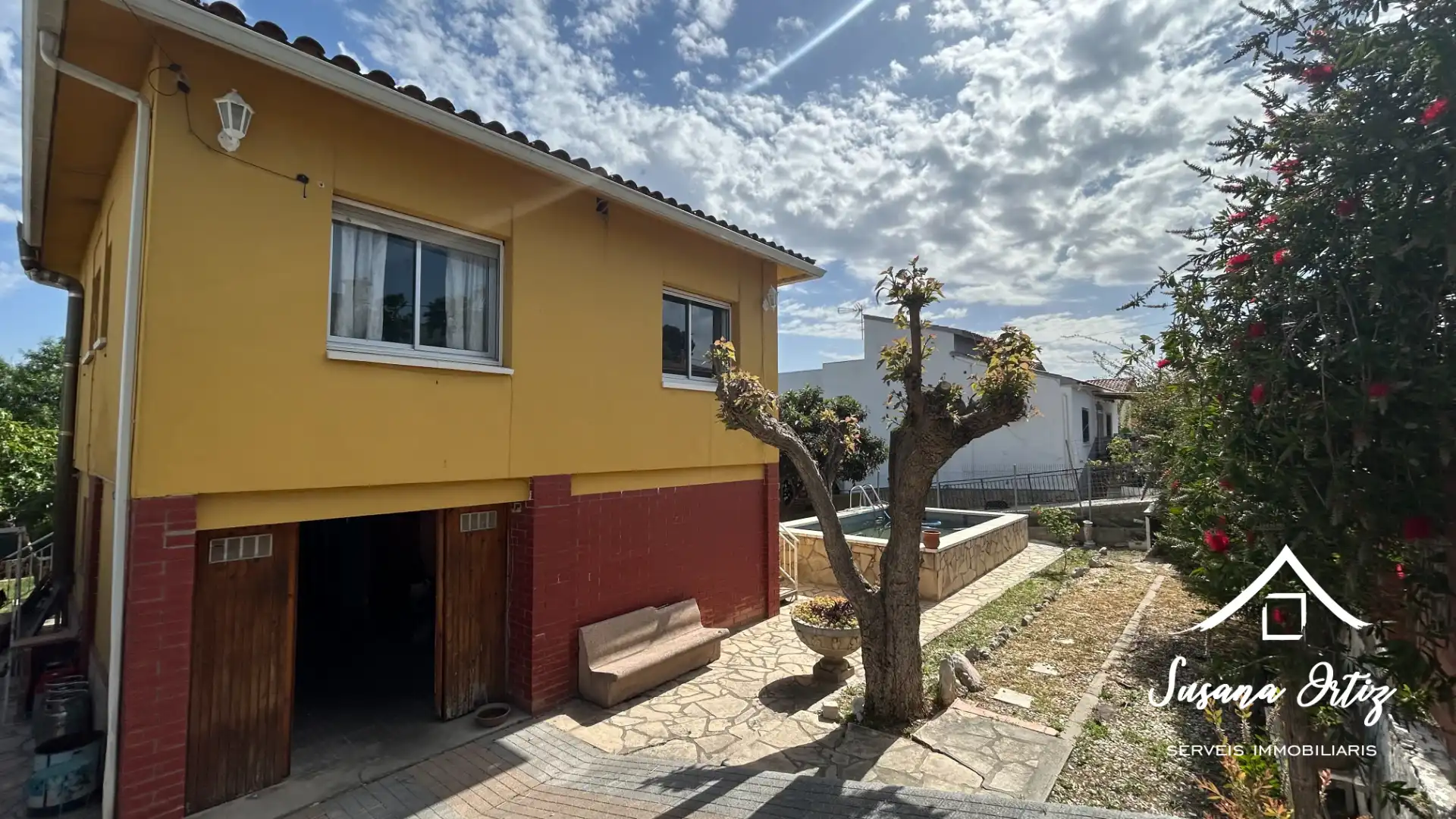 Villa con terrazza in vendita a Masquefa, imagen 15
