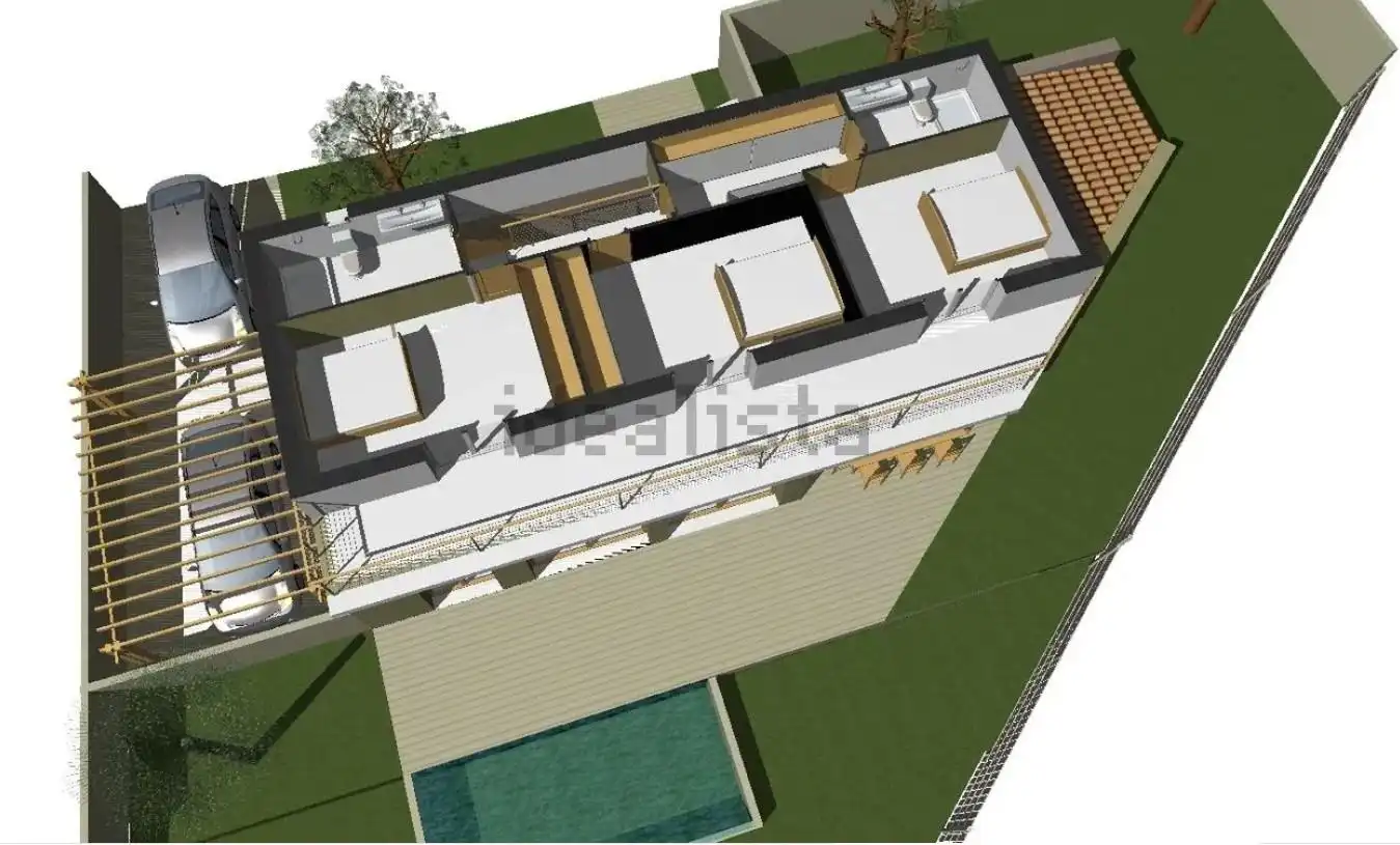 Residential land for sale in Ciutat Jardí Bonanova, imagen 4