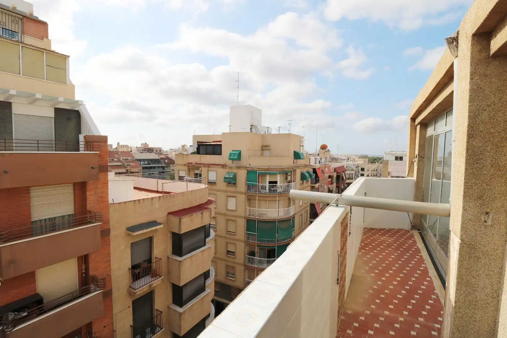 Balcony of Flat for sale in Elche / Elx  with Storage room and Balcony