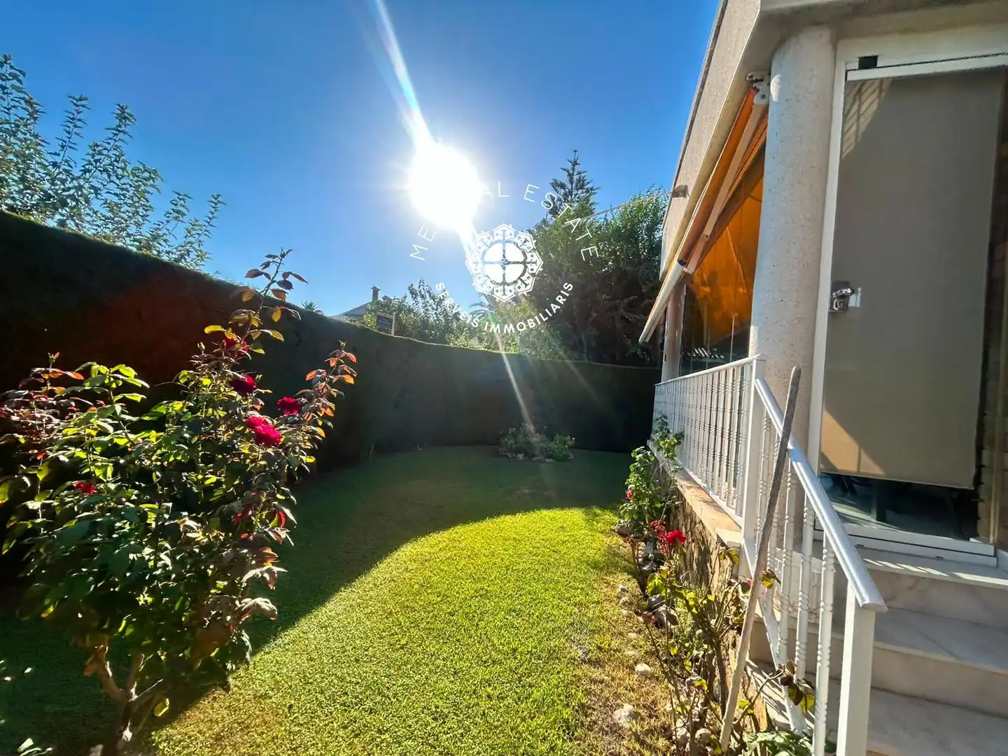 Maison mitoyenne avec piscine à vendre à Santiago Rusiñol, imagen 5