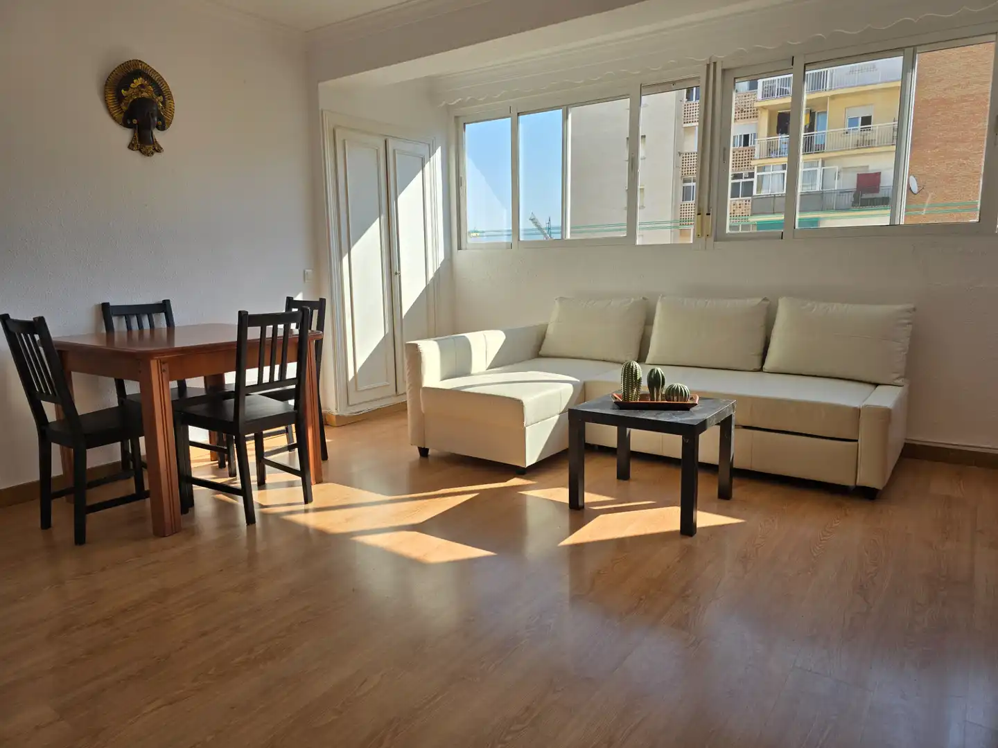 Wohnung mit Aufzug zur Miete in Calle Goya, imagen 2