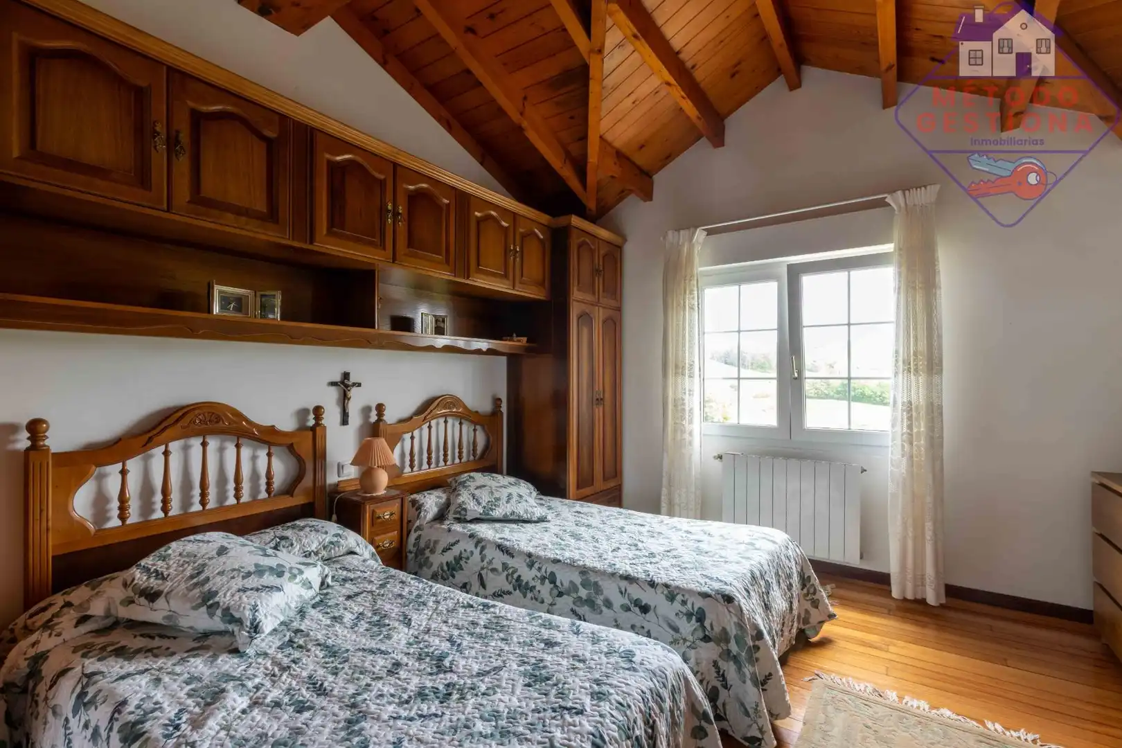 Habitación de Casa o chalet en venta en Santillana del Mar con Calefacción, Jardín privado y Terraza
