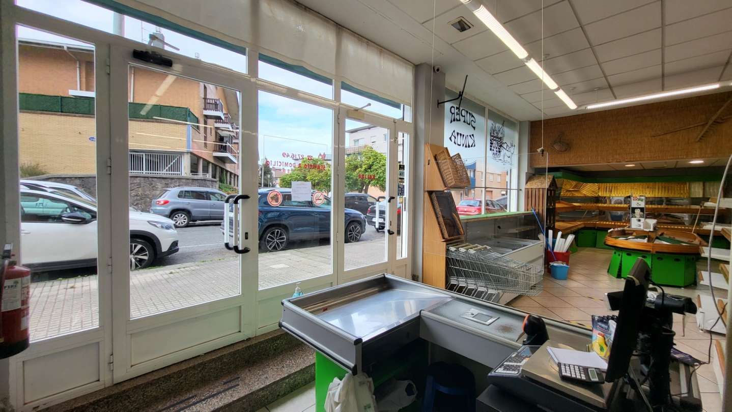 Premises for rent in Donostia - San Sebastián 