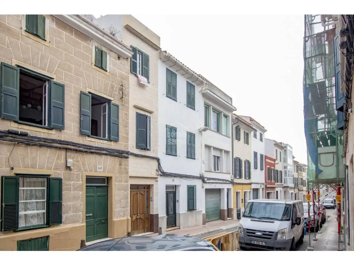 Chalet con jardín en venta en Maó ciutat, imagen 53