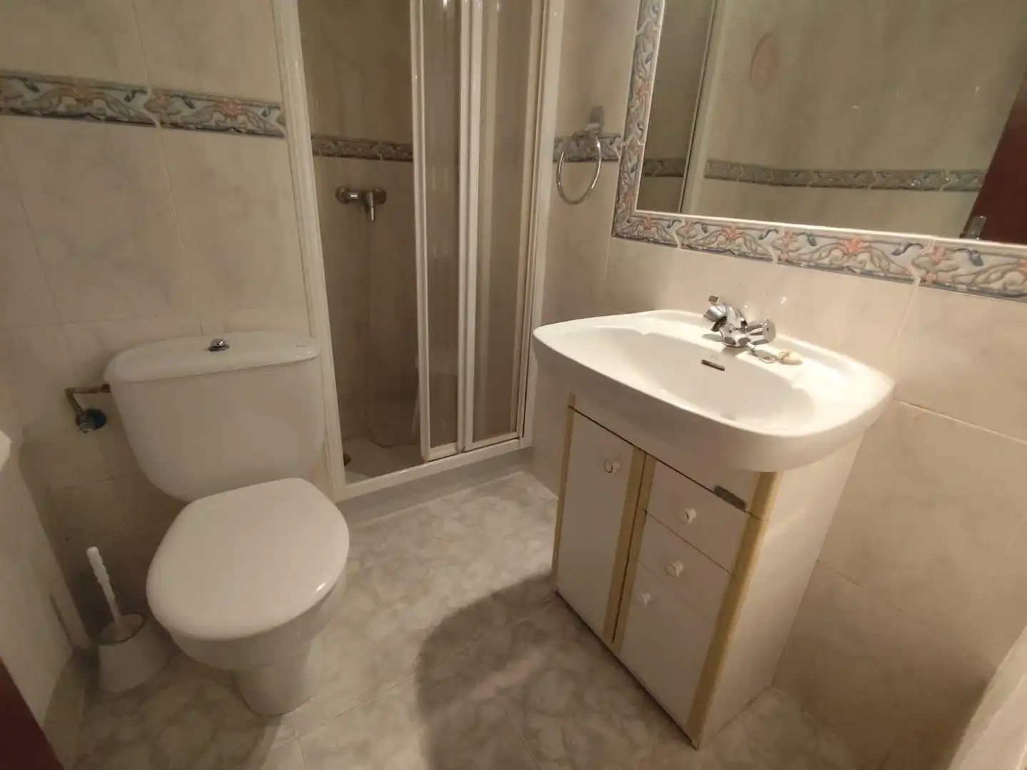 Bathroom of Flat for sale in Córdoba  with Terrace