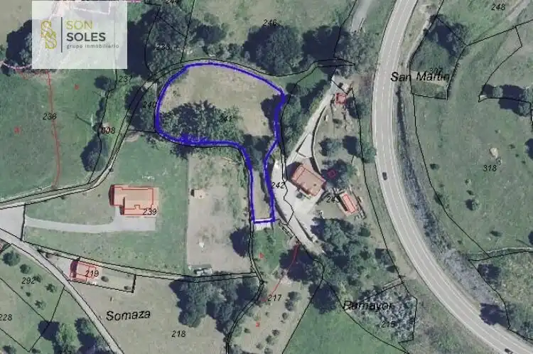 Land for sale in Reocín