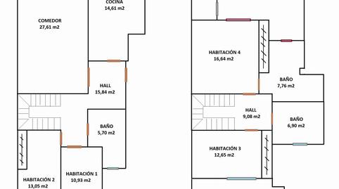 Photo 4 of Attic for sale in Av Vall D´uxo, 48, Mestrets, Castellón de la Plana / Castelló de la Plana