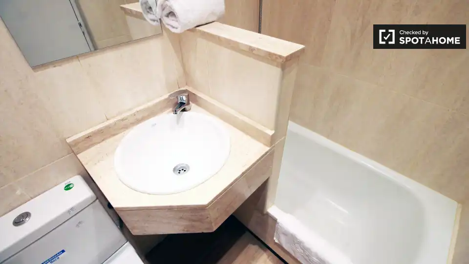 Piso de alquiler en Hostafrancs
