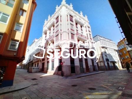 Photo 1 of Flat to rent in Angeles, Ciudad Vieja, A Coruña