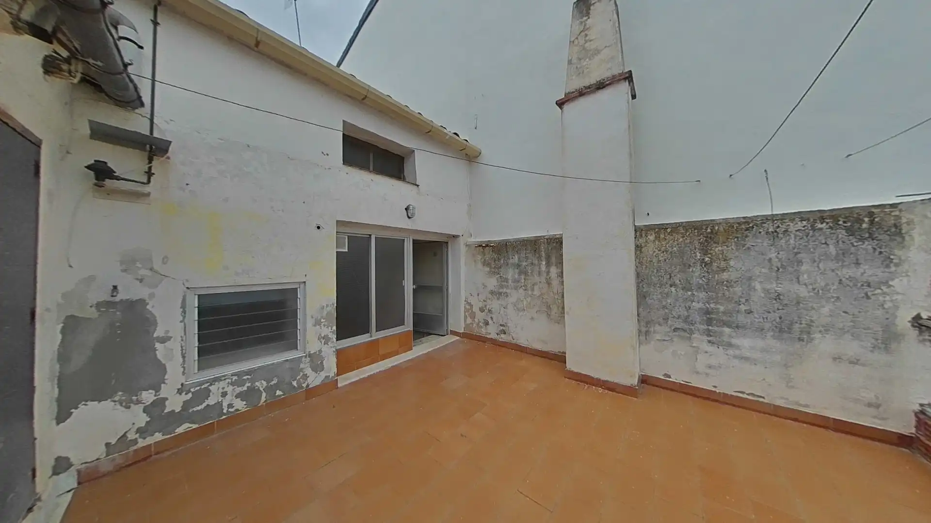 Casa amb jardí en venda a Banyeres de Mariola, imagen 6