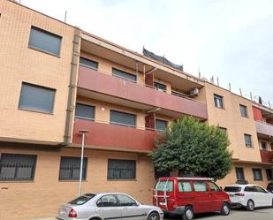 Vista exterior de Pis en venda en Alcoletge amb Terrassa i Balcó