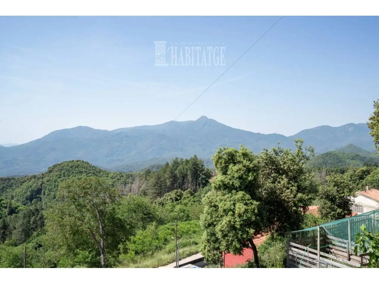 Houses for sale in Sant Hilari Sacalm  with Air Conditioner, Heating and Private garden