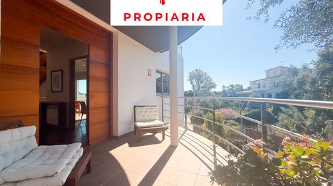 Foto 4 de Casa o xalet en venda a Passeig de la Ribera, 2, Montmar, Castelldefels