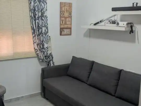 Sala d'estar de Pis per a compartir en Hipódromo - Cerrado del Águila