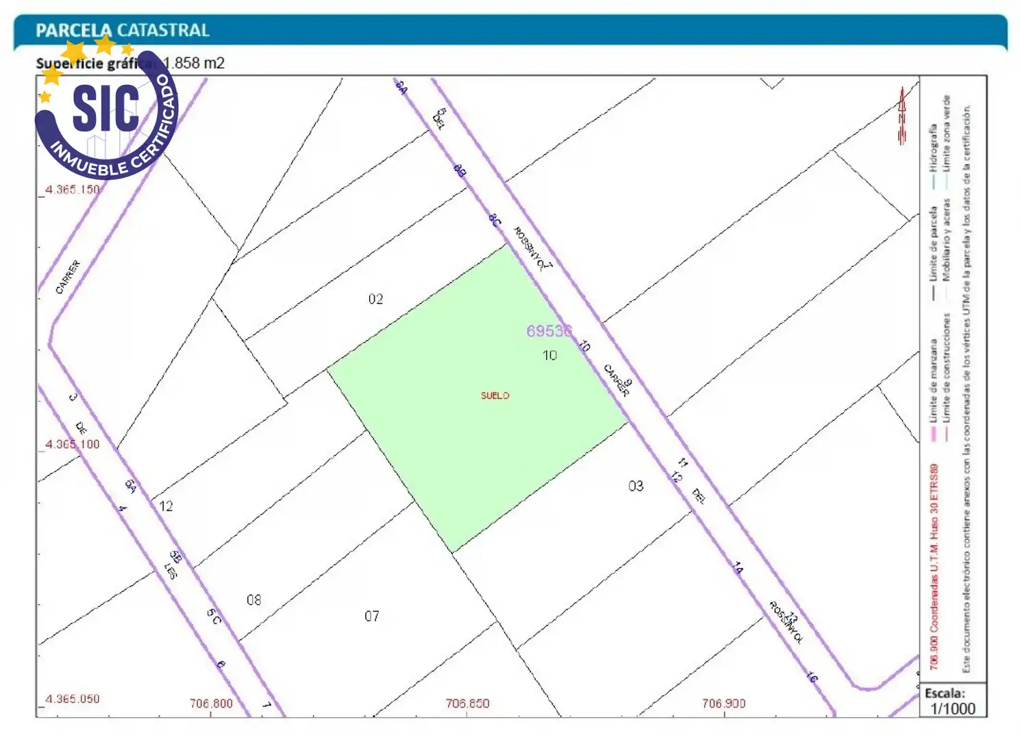 Wohnbaugrundstück zum Verkauf in Torrent - Calle ROSSINYOL, imagen 20