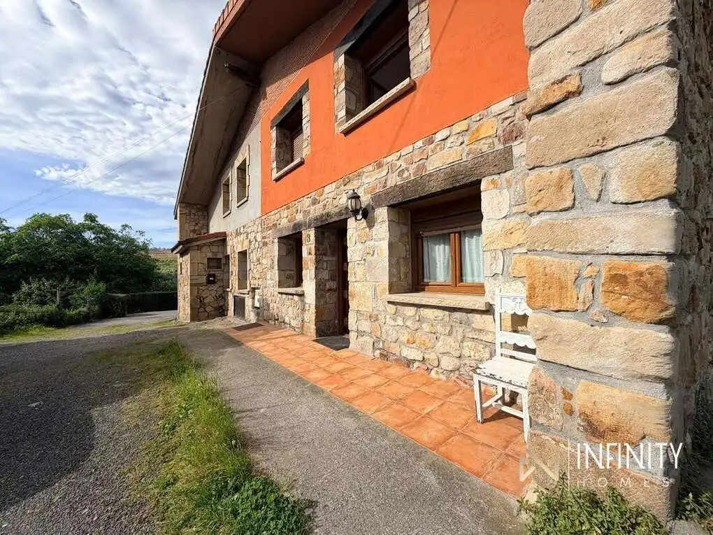 Exterior view of Country homes for rent in Erandio  with Heating, Terrace and Balcony