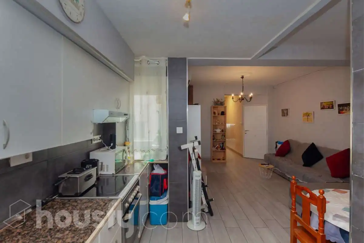 Kitchen of Detached homes for sale in Oliva  with Air Conditioner and Terrace