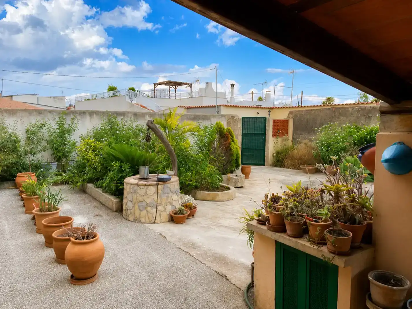 Terrassa de Planta baixa en venda en  Palma de Mallorca amb Aire condicionat