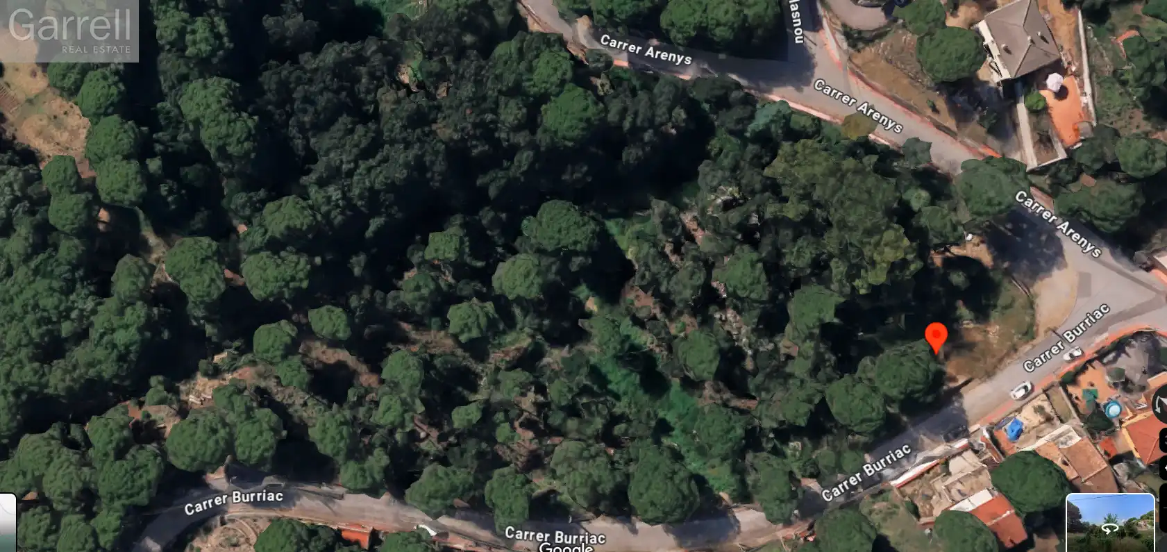 Grundstücke und Bauplätze zum Verkauf in CL BURRIAC 
 DOSRIUS (BARCELONA), imagen 9