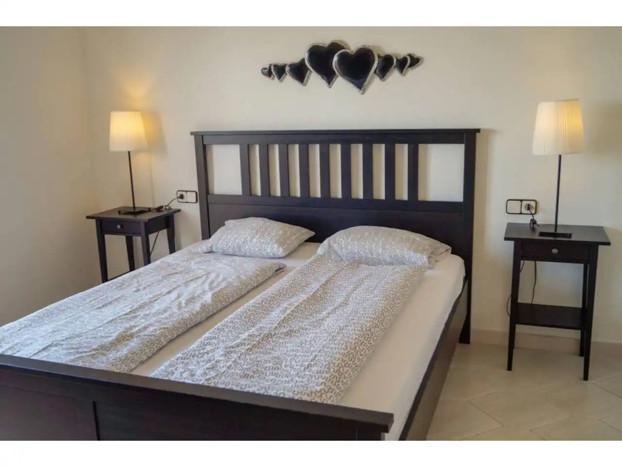 Dormitori de Casa o xalet en venda en Lloret de Mar amb Aire condicionat, Calefacció i Jardí privat
